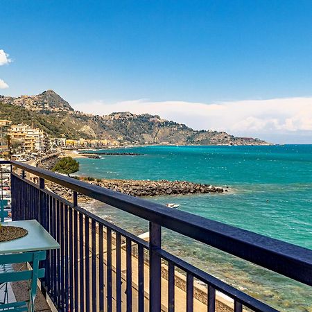 Mari Sea Home Giardini Naxos Exterior foto