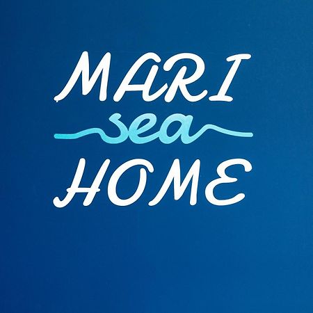 Mari Sea Home Giardini Naxos Exterior foto