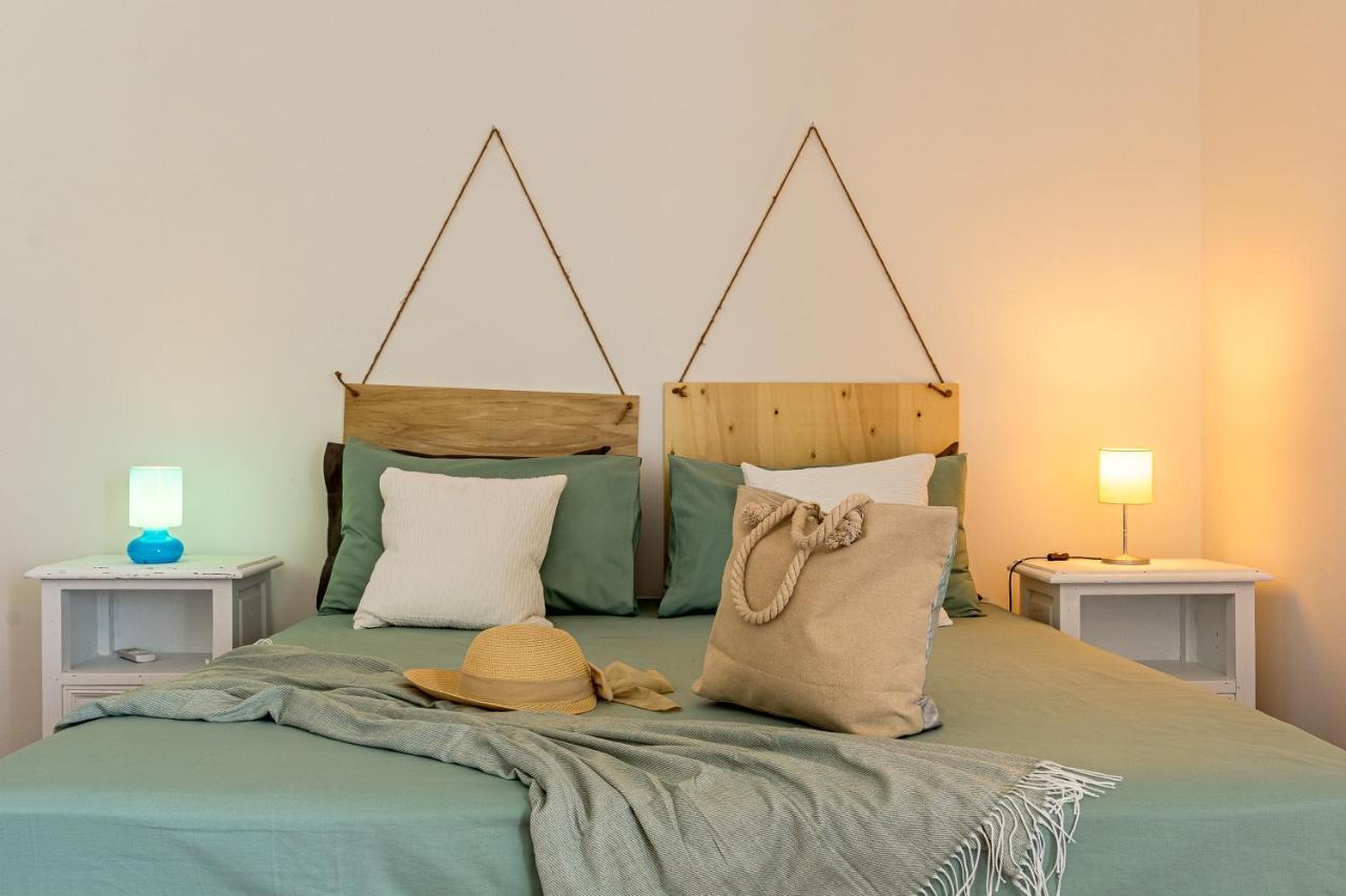 Mari Sea Home Giardini Naxos Exterior foto