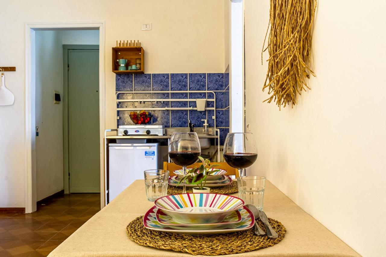 Mari Sea Home Giardini Naxos Exterior foto