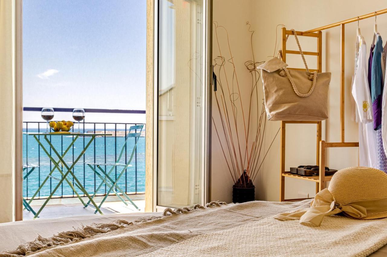 Mari Sea Home Giardini Naxos Exterior foto